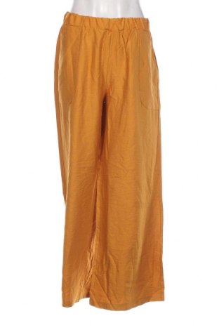Damenhose New Laviva, Größe L, Farbe Gelb, Preis 8,52 €