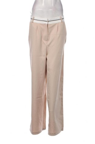 Γυναικείο παντελόνι New Laviva, Μέγεθος M, Χρώμα  Μπέζ, Τιμή 8,07 €