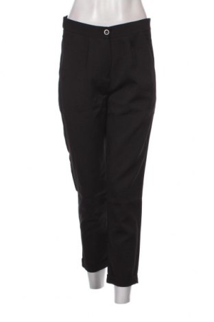 Pantaloni de femei New Laviva, Mărime M, Culoare Negru, Preț 28,62 Lei
