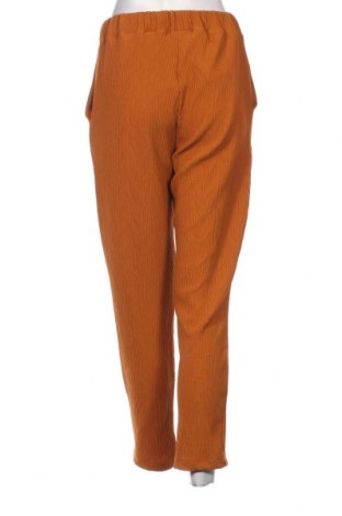 Дамски панталон New Laviva, Размер L, Цвят Кафяв, Цена 87,00 лв.