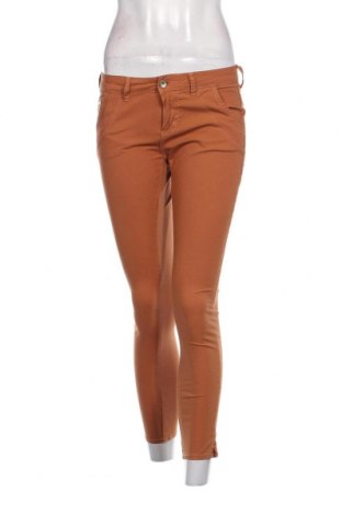 Дамски панталон Nile, Размер S, Цвят Оранжев, Цена 8,84 лв.