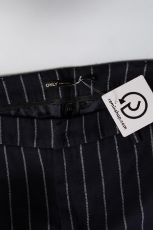 Γυναικείο παντελόνι ONLY, Μέγεθος M, Χρώμα Μπλέ, Τιμή 10,23 €