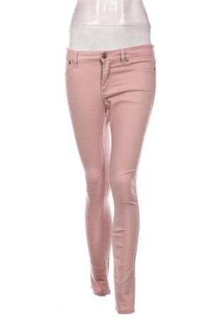 Дамски панталон ONLY, Размер M, Цвят Розов, Цена 4,60 лв.