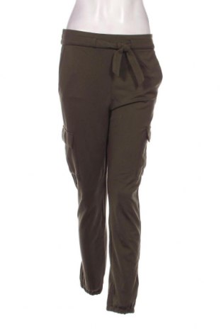 Γυναικείο παντελόνι ONLY, Μέγεθος S, Χρώμα Πράσινο, Τιμή 4,73 €