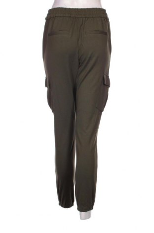 Дамски панталон ONLY, Размер S, Цвят Зелен, Цена 10,80 лв.