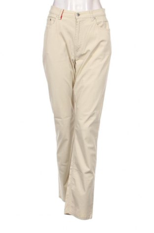 Γυναικείο παντελόνι Otto Kern, Μέγεθος L, Χρώμα Εκρού, Τιμή 42,06 €