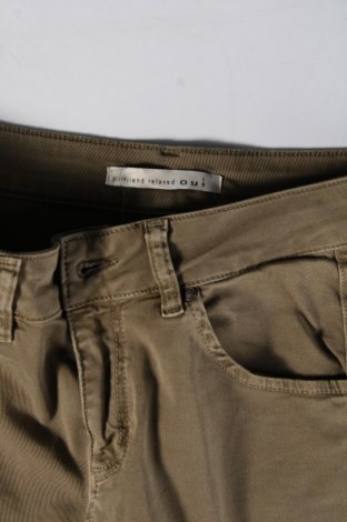 Dámské kalhoty  Oui, Velikost S, Barva Zelená, Cena  781,00 Kč