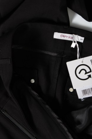 Γυναικείο παντελόνι Paprika, Μέγεθος S, Χρώμα Μαύρο, Τιμή 5,38 €