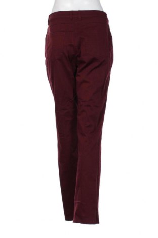 Γυναικείο παντελόνι Peter Hahn, Μέγεθος M, Χρώμα Κόκκινο, Τιμή 7,58 €