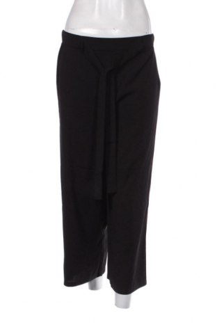 Γυναικείο παντελόνι Pieces, Μέγεθος XS, Χρώμα Μαύρο, Τιμή 6,12 €