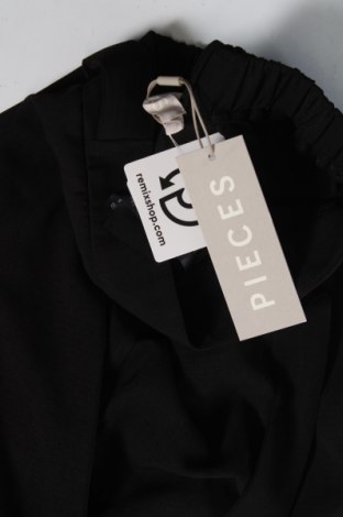 Pantaloni de femei Pieces, Mărime XS, Culoare Negru, Preț 30,20 Lei