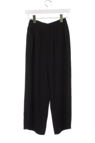 Γυναικείο παντελόνι Pieces, Μέγεθος XS, Χρώμα Μαύρο, Τιμή 6,12 €