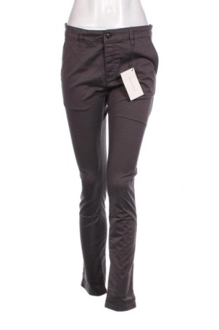 Дамски панталон Pier One, Размер M, Цвят Сив, Цена 15,18 лв.