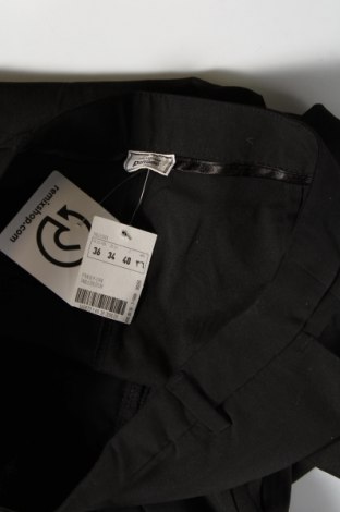 Дамски панталон Pimkie, Размер S, Цвят Черен, Цена 46,00 лв.