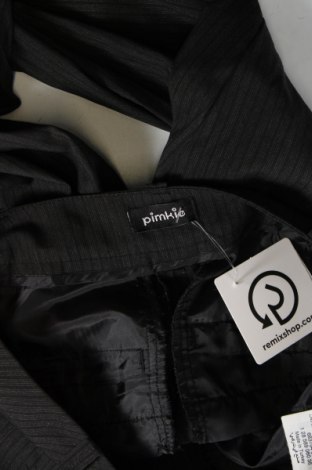 Дамски панталон Pimkie, Размер S, Цвят Черен, Цена 3,77 лв.