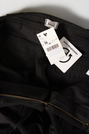 Γυναικείο παντελόνι Pimkie, Μέγεθος S, Χρώμα Μαύρο, Τιμή 23,71 €