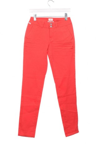 Dámské kalhoty  Q/S by S.Oliver, Velikost XS, Barva Červená, Cena  1 261,00 Kč