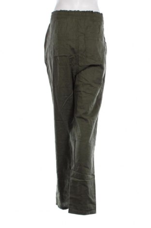 Pantaloni de femei Q/S by S.Oliver, Mărime M, Culoare Verde, Preț 286,18 Lei