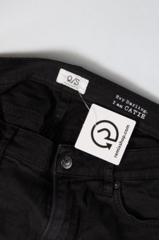 Γυναικείο παντελόνι Q/S by S.Oliver, Μέγεθος M, Χρώμα Μαύρο, Τιμή 4,93 €