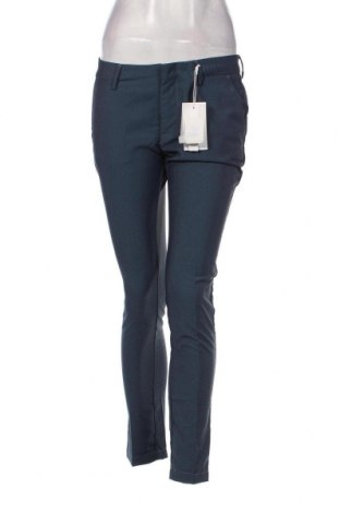 Pantaloni de femei Reiko, Mărime M, Culoare Albastru, Preț 628,29 Lei