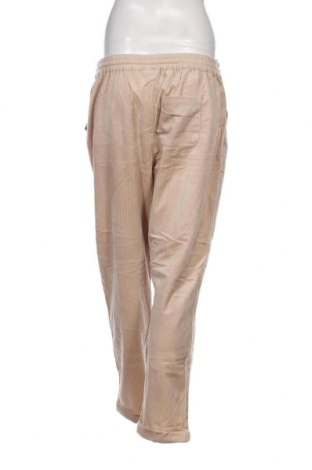 Γυναικείο παντελόνι Reken Maar, Μέγεθος L, Χρώμα  Μπέζ, Τιμή 6,97 €