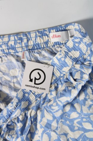 Dámské kalhoty  S.Oliver, Velikost M, Barva Vícebarevné, Cena  1 261,00 Kč