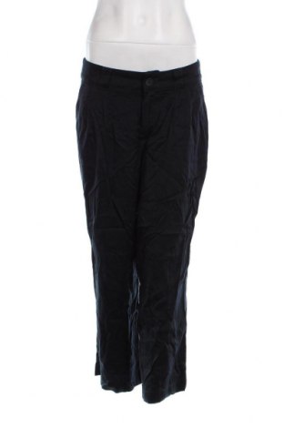 Дамски панталон S.Oliver, Размер M, Цвят Син, Цена 13,05 лв.