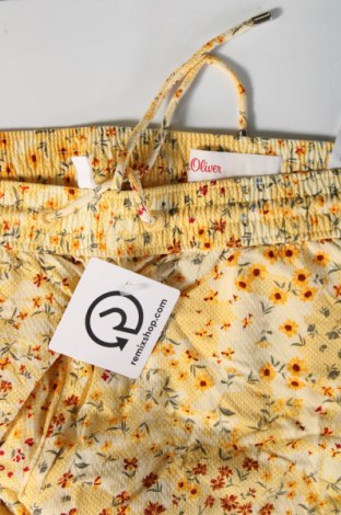 Γυναικείο παντελόνι S.Oliver, Μέγεθος L, Χρώμα Πολύχρωμο, Τιμή 44,85 €