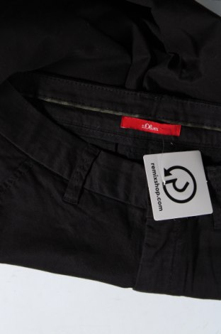 Γυναικείο παντελόνι S.Oliver, Μέγεθος S, Χρώμα Μαύρο, Τιμή 6,28 €
