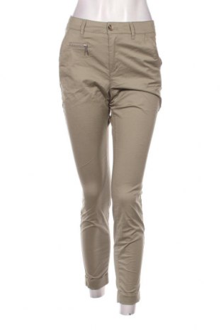 Дамски панталон S.Oliver, Размер S, Цвят Зелен, Цена 15,66 лв.