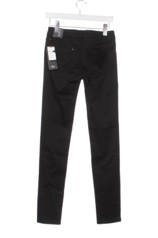 Γυναικείο παντελόνι S.Oliver, Μέγεθος XS, Χρώμα Μαύρο, Τιμή 5,83 €