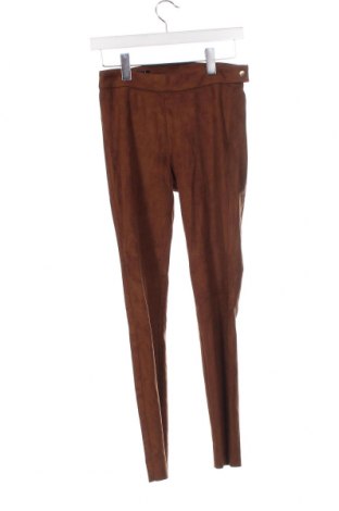 Γυναικείο παντελόνι S.Oliver Black Label, Μέγεθος XS, Χρώμα Καφέ, Τιμή 5,27 €
