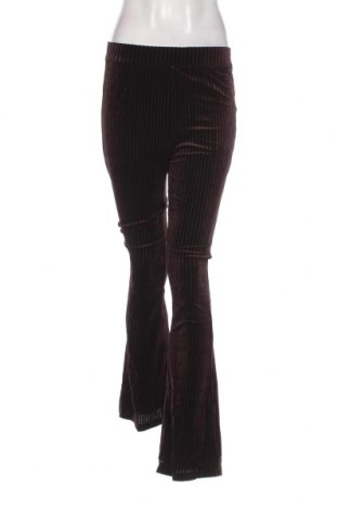 Дамски панталон SHEIN, Размер M, Цвят Кафяв, Цена 6,67 лв.