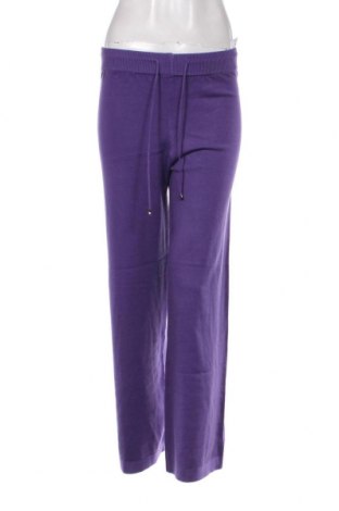 Dámské kalhoty  SMF, Velikost S, Barva Fialová, Cena  517,00 Kč