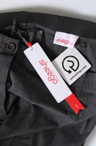 Γυναικείο παντελόνι Sheego, Μέγεθος L, Χρώμα Γκρί, Τιμή 5,83 €