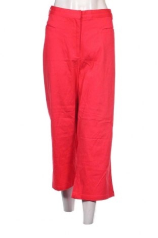 Дамски панталон Signature, Размер 3XL, Цвят Червен, Цена 21,16 лв.