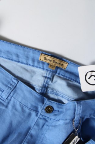 Дамски панталон Simply Be, Размер XXL, Цвят Син, Цена 46,00 лв.