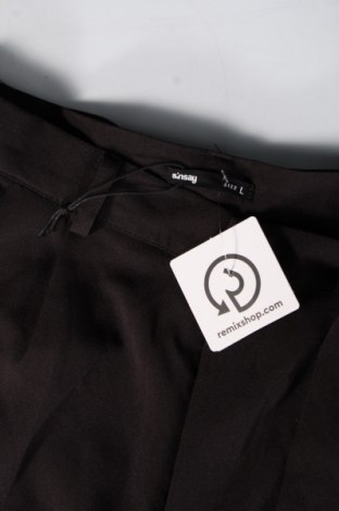 Damenhose Sinsay, Größe L, Farbe Schwarz, Preis € 4,74