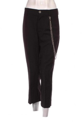 Γυναικείο παντελόνι Sinsay, Μέγεθος S, Χρώμα Μαύρο, Τιμή 4,98 €