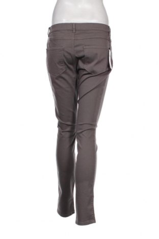Дамски панталон Sisley, Размер L, Цвят Сив, Цена 17,40 лв.