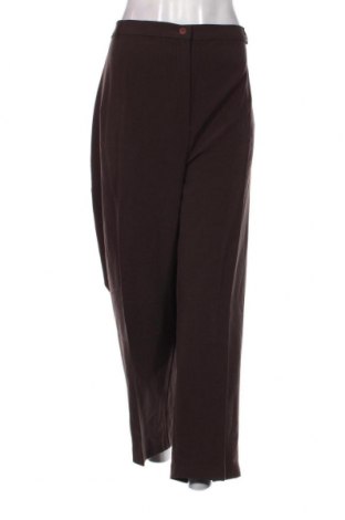 Γυναικείο παντελόνι Simply Be, Μέγεθος 3XL, Χρώμα Καφέ, Τιμή 39,18 €