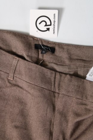 Pantaloni de femei Sora, Mărime M, Culoare Bej, Preț 13,35 Lei