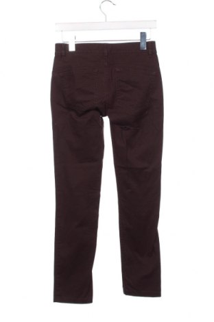 Pantaloni de femei Stefanel, Mărime XXS, Culoare Maro, Preț 22,37 Lei
