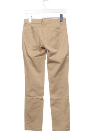 Pantaloni de femei Stefanel, Mărime XXS, Culoare Bej, Preț 17,89 Lei