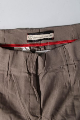 Γυναικείο παντελόνι Stehmann, Μέγεθος XS, Χρώμα  Μπέζ, Τιμή 2,51 €