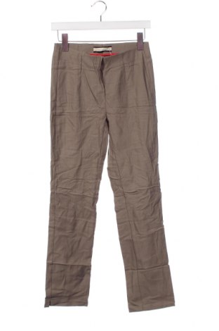 Дамски панталон Stehmann, Размер XS, Цвят Бежов, Цена 4,64 лв.