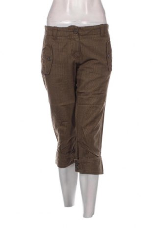 Дамски панталон Strauss, Размер M, Цвят Зелен, Цена 4,35 лв.