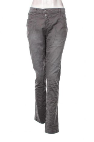 Дамски панталон Street One, Размер XL, Цвят Сив, Цена 11,31 лв.