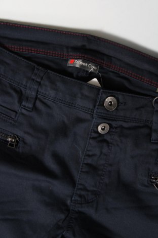 Pantaloni de femei Street One, Mărime M, Culoare Albastru, Preț 25,76 Lei
