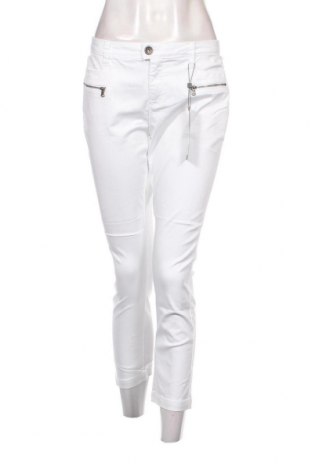 Γυναικείο παντελόνι Street One, Μέγεθος M, Χρώμα Λευκό, Τιμή 5,38 €